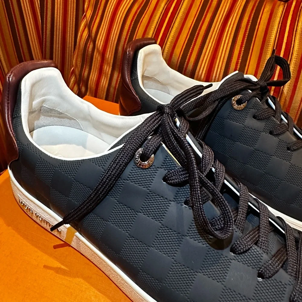 Louis Vuitton FRONTROW trainer - Picture 5 of 12